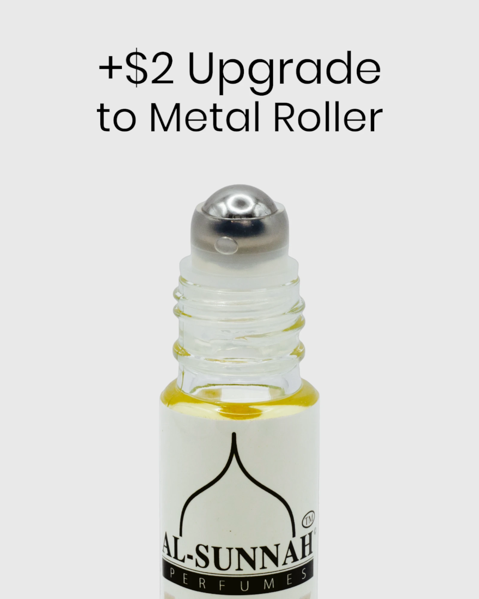 Upgrade Metal Roller