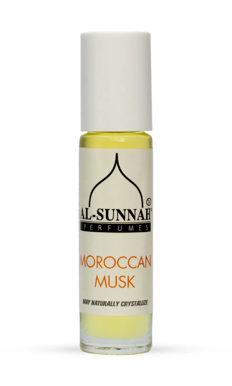 Moroccan Musk