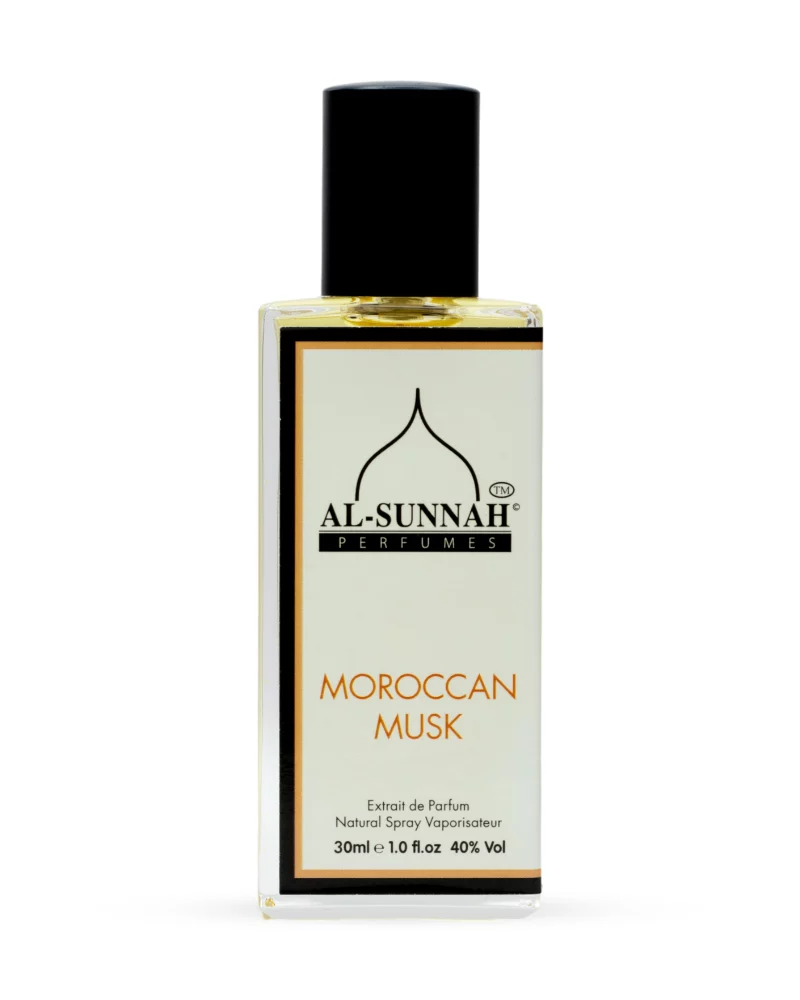 Morrocan Musk Extrait