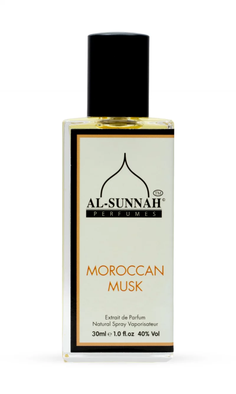 Morrocan Musk Extrait