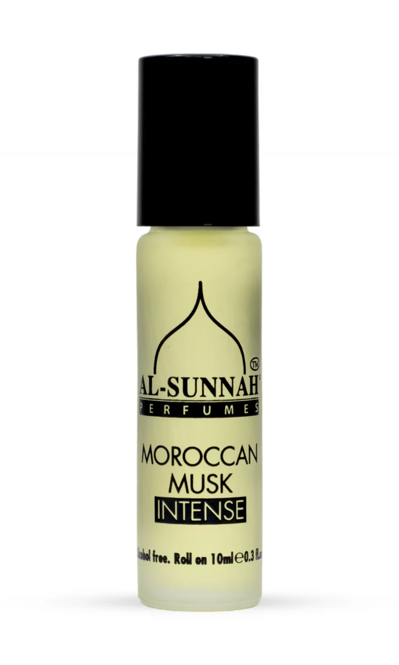 Moroccan Musk Intense