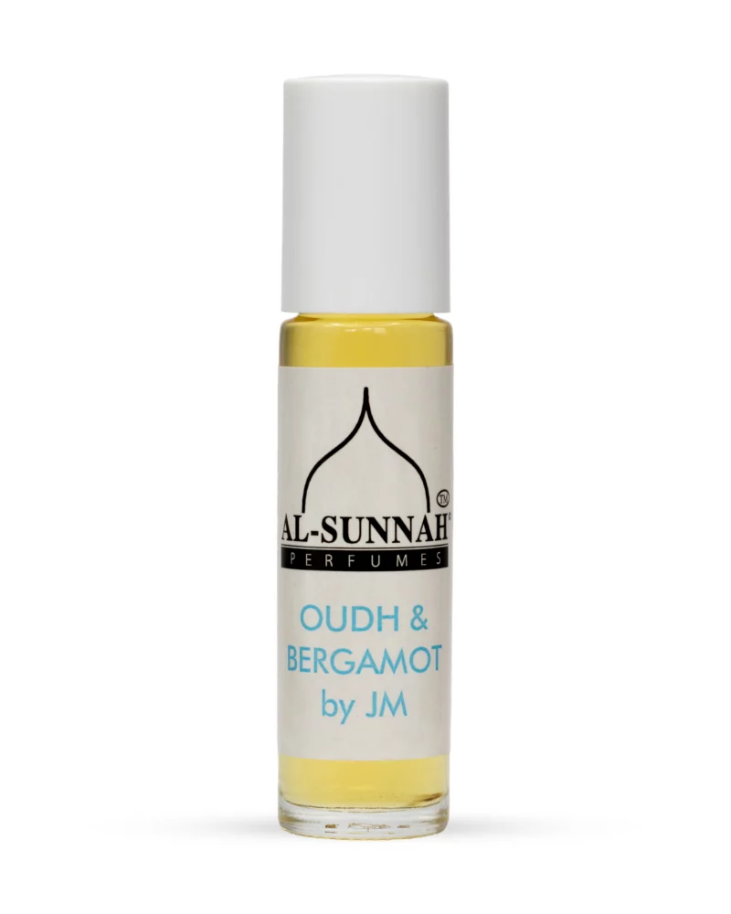 oudh bergamot by jm