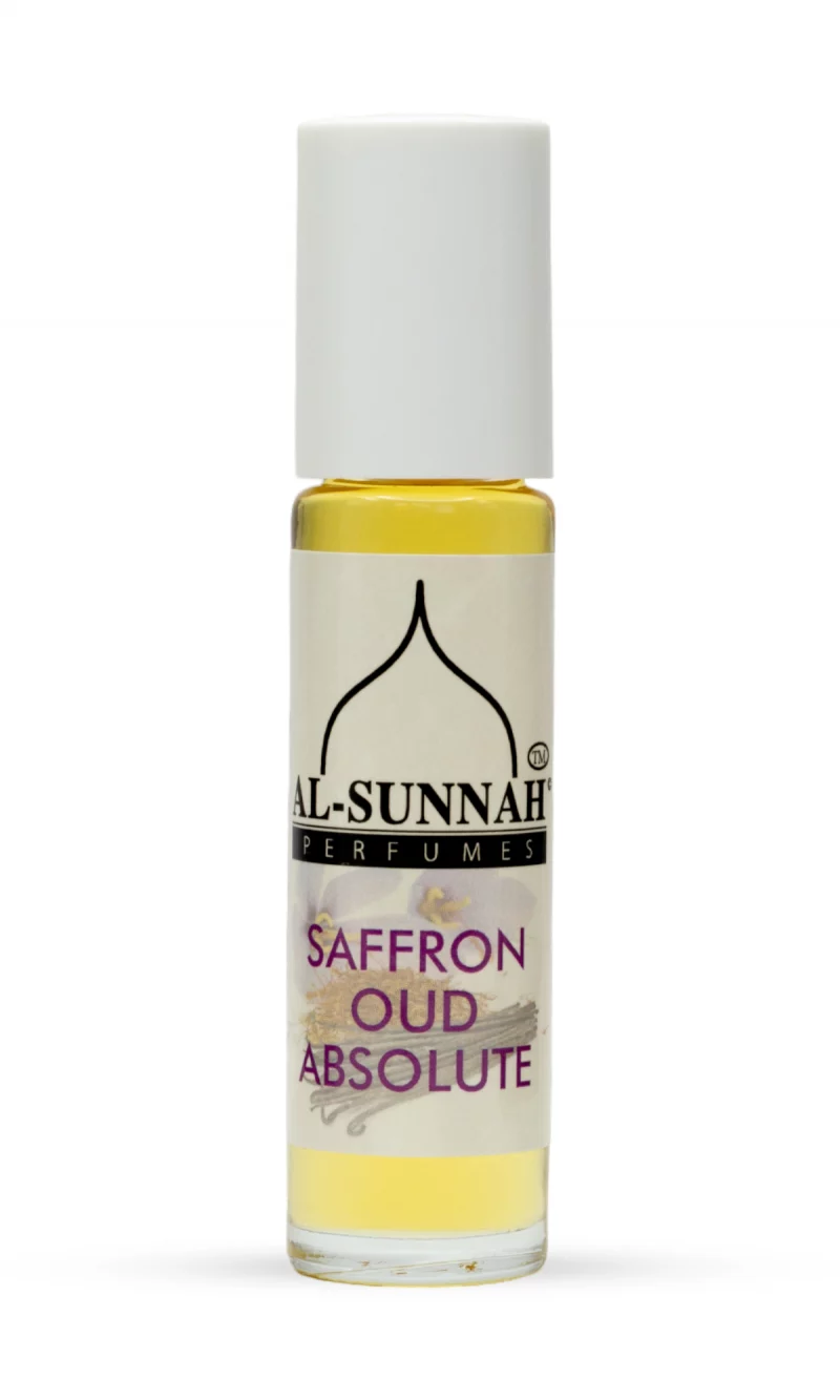 Saffron Oud Absolute